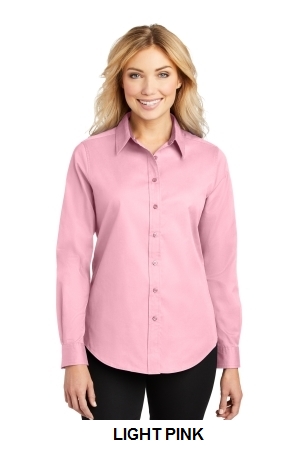 Port Authority® - Ladies Long Sleeve Easy Care Shirt. (L608)